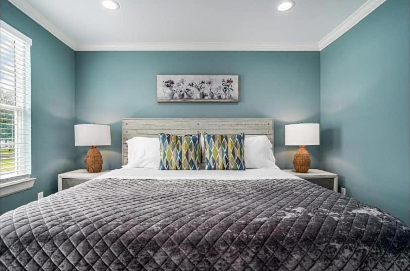Island Dreams Oasis Galveston Retreat Villa Luaran gambar