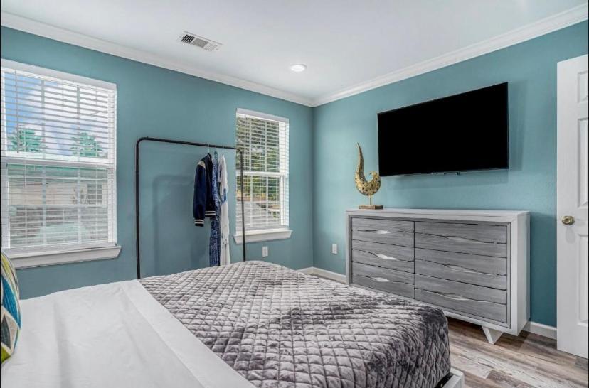 Island Dreams Oasis Galveston Retreat Villa Luaran gambar