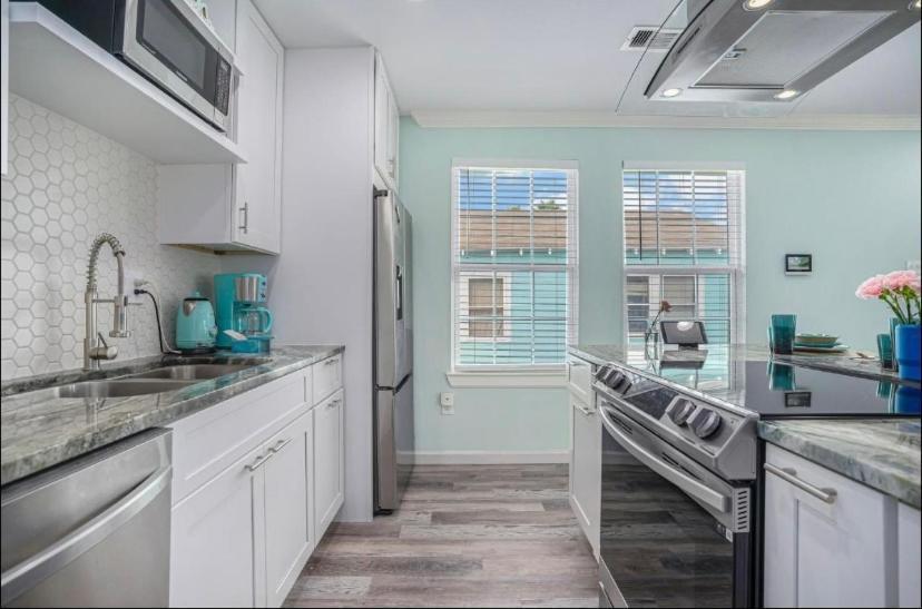 Island Dreams Oasis Galveston Retreat Villa Luaran gambar