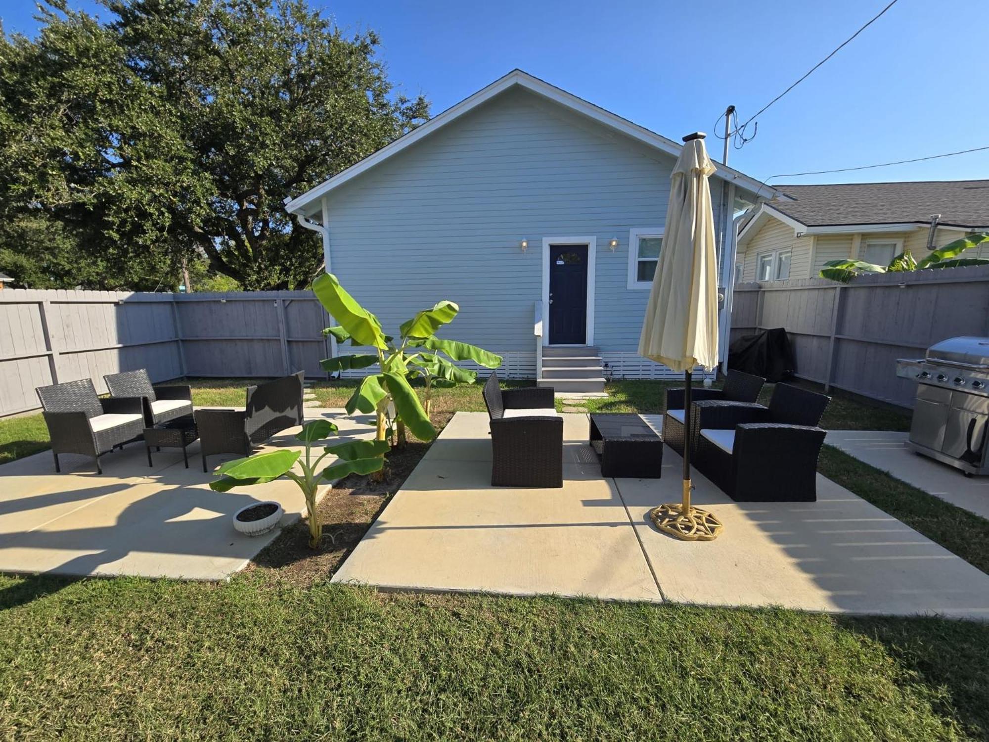 Island Dreams Oasis Galveston Retreat Villa Luaran gambar