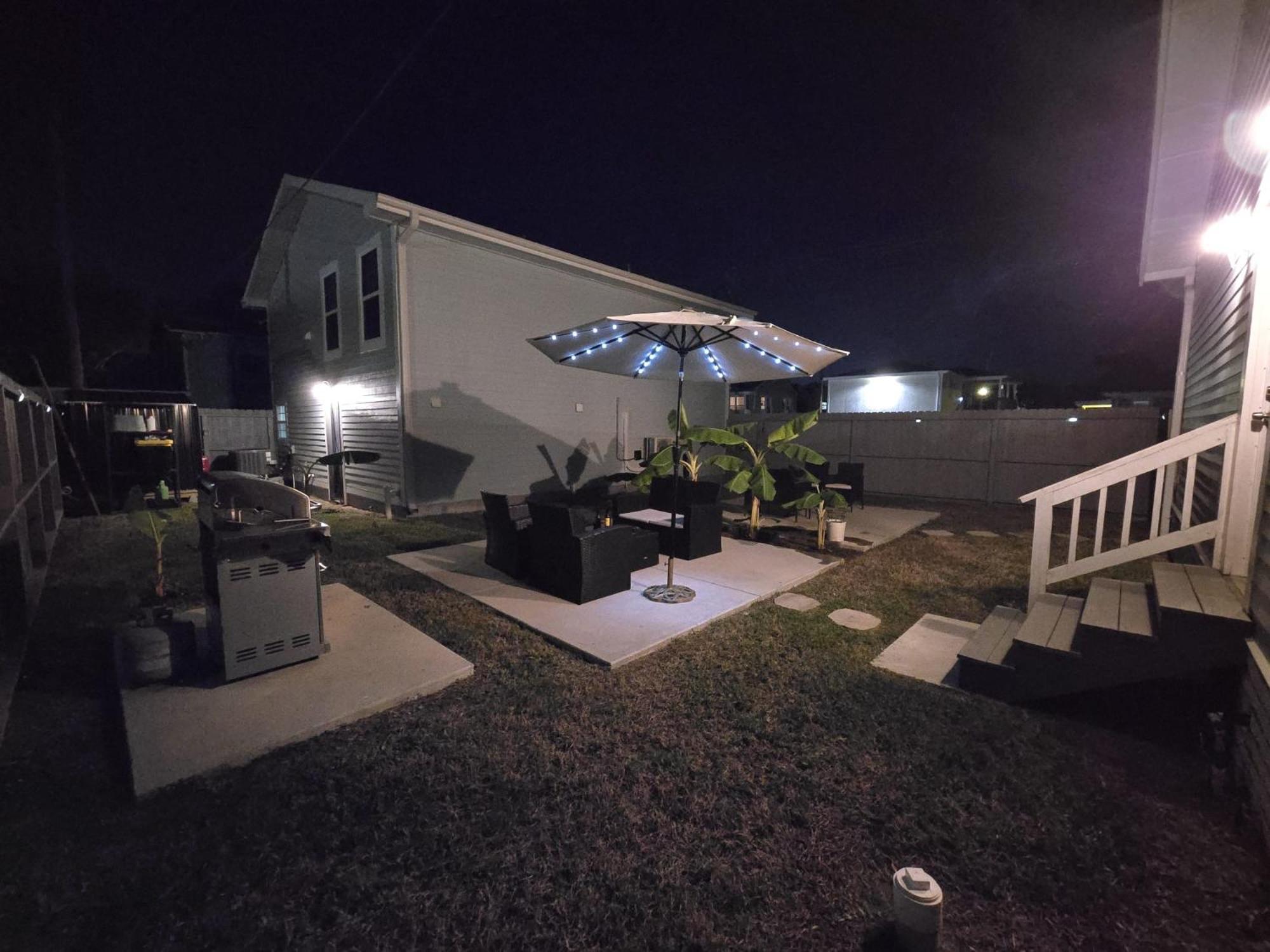 Island Dreams Oasis Galveston Retreat Villa Luaran gambar