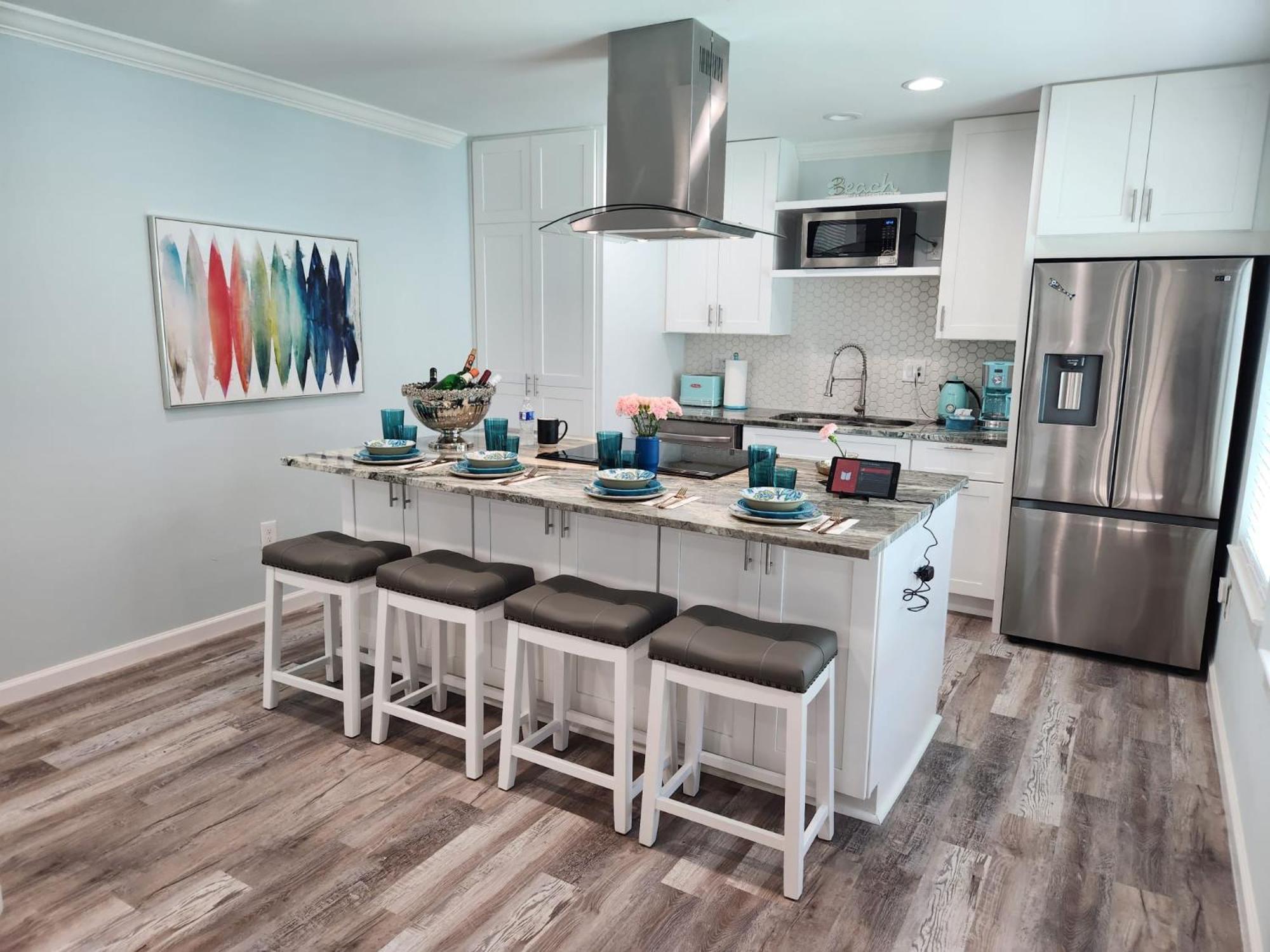 Island Dreams Oasis Galveston Retreat Villa Luaran gambar